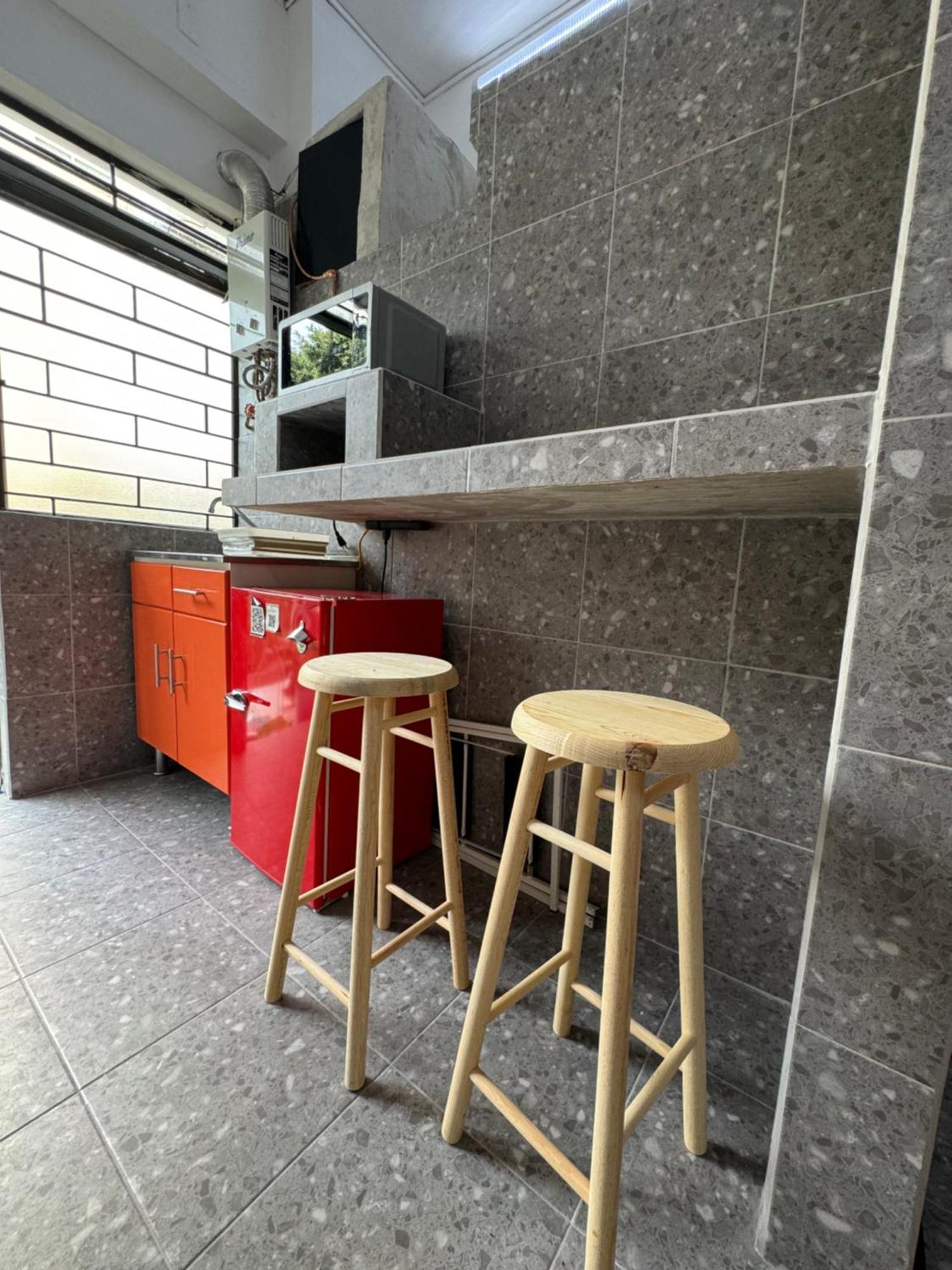 Loft Equipado Barato Con Mini Desayunador Centrico 墨西哥城 外观 照片